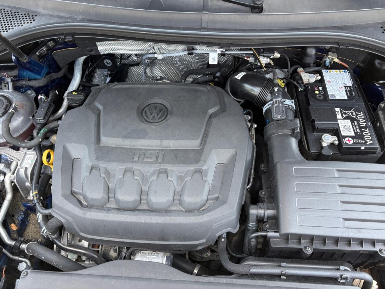 Volkswagen Tiguan 2.0T SE 4MOTION 2024