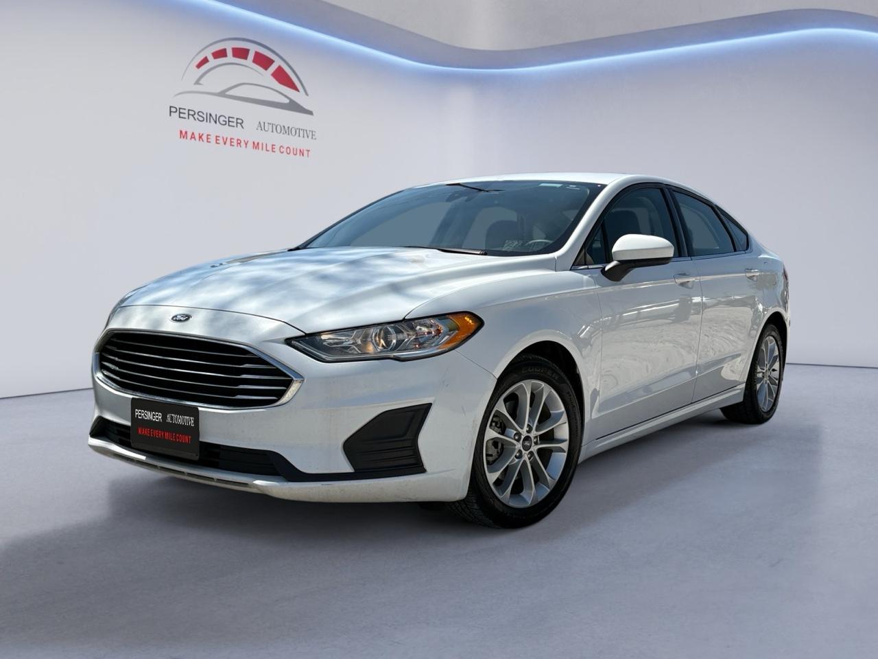 2020 Ford Fusion Hybrid SE FWD