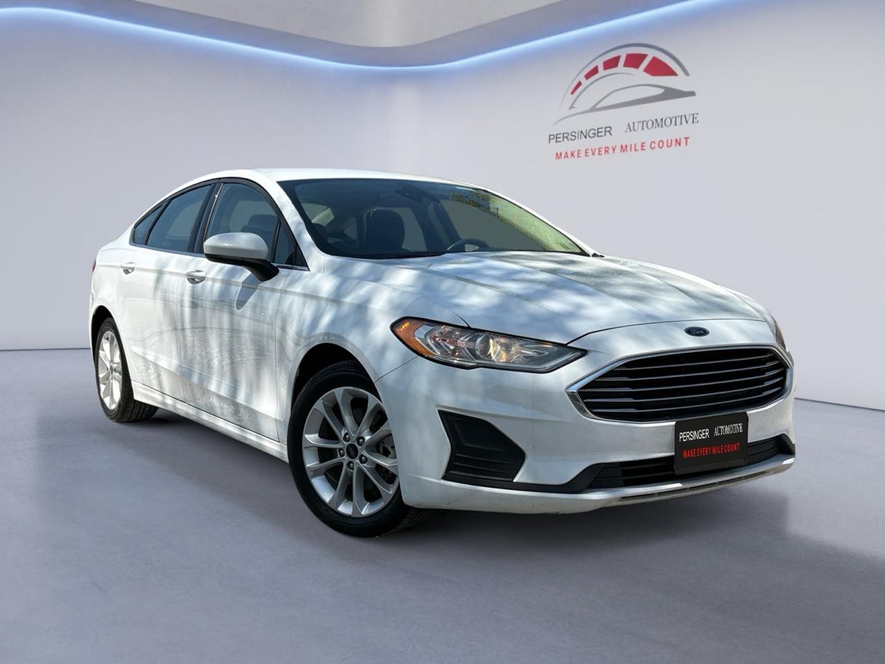 Ford Fusion Hybrid SE FWD 2020