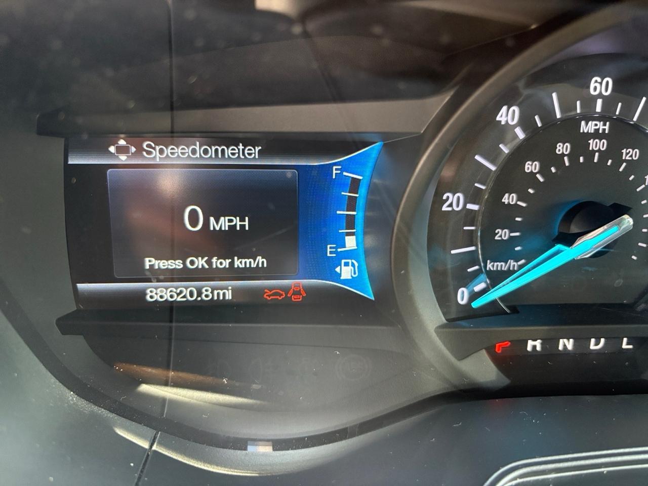 Ford Fusion Hybrid SE FWD 2020