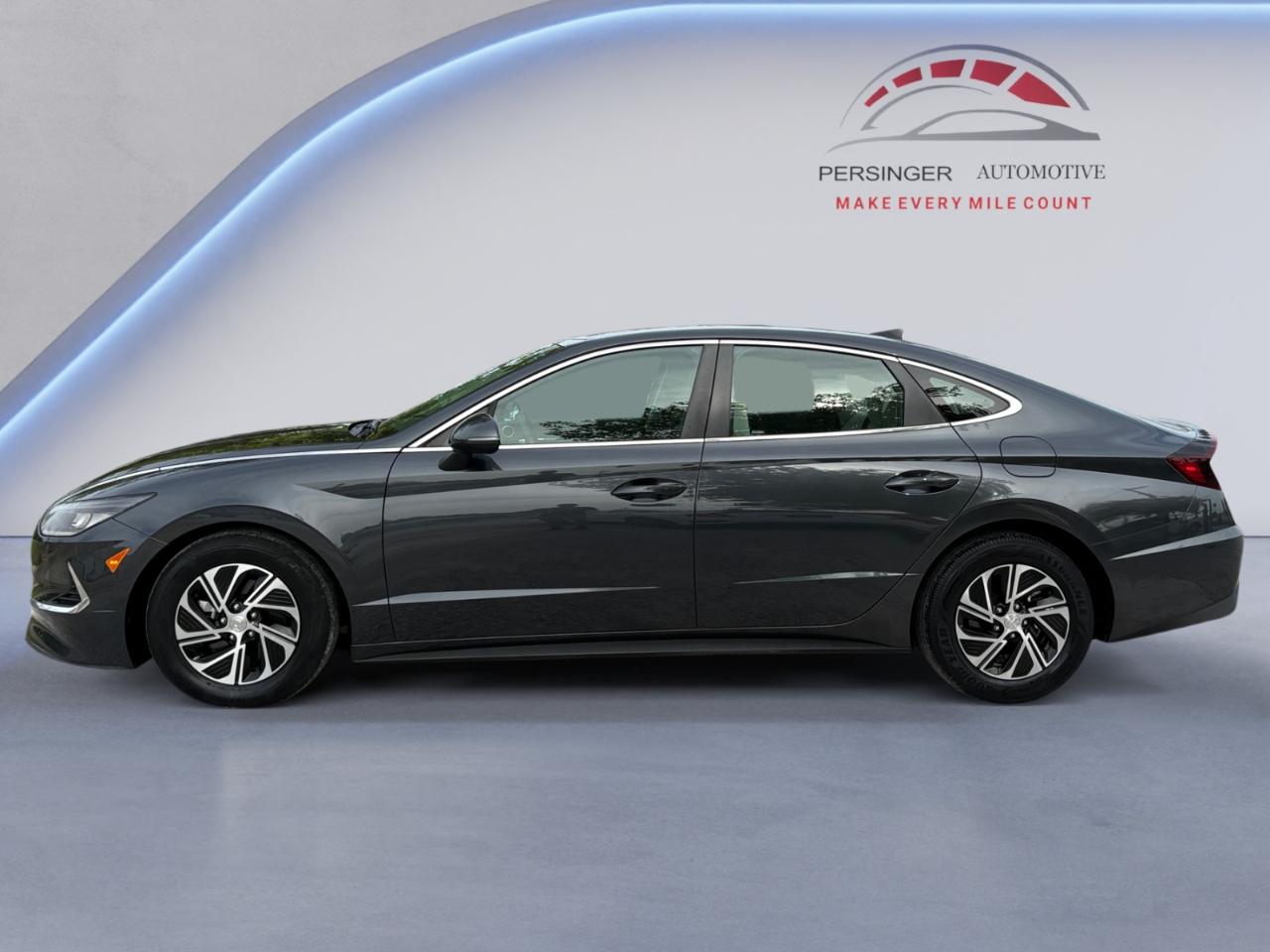Hyundai Sonata Hybrid Blue 2.0L 2021