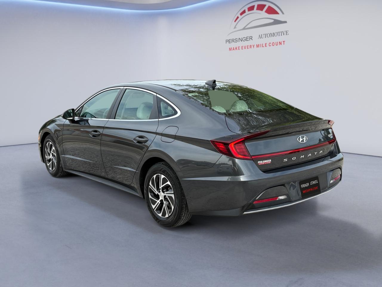 Hyundai Sonata Hybrid Blue 2.0L 2021