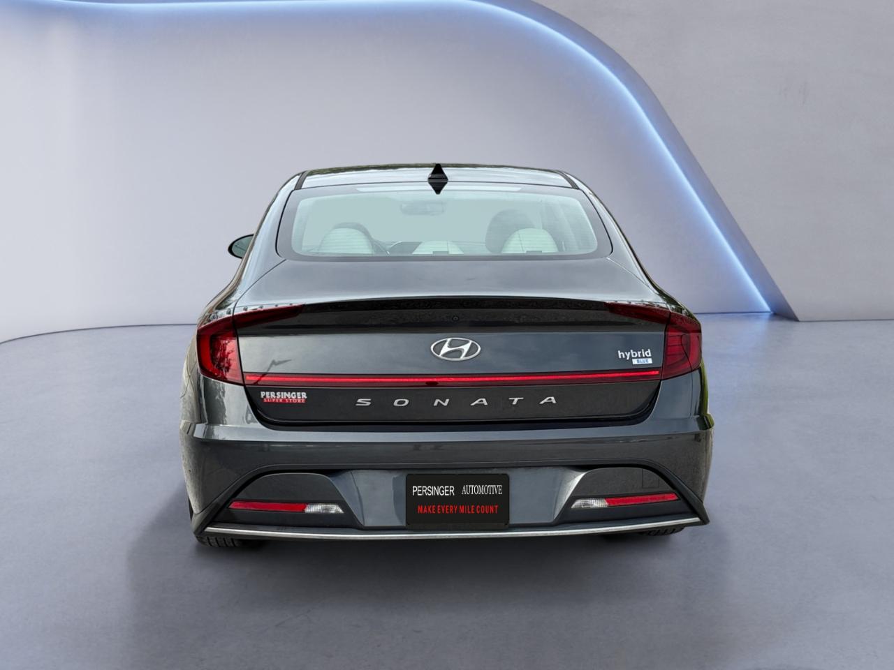 Hyundai Sonata Hybrid Blue 2.0L 2021