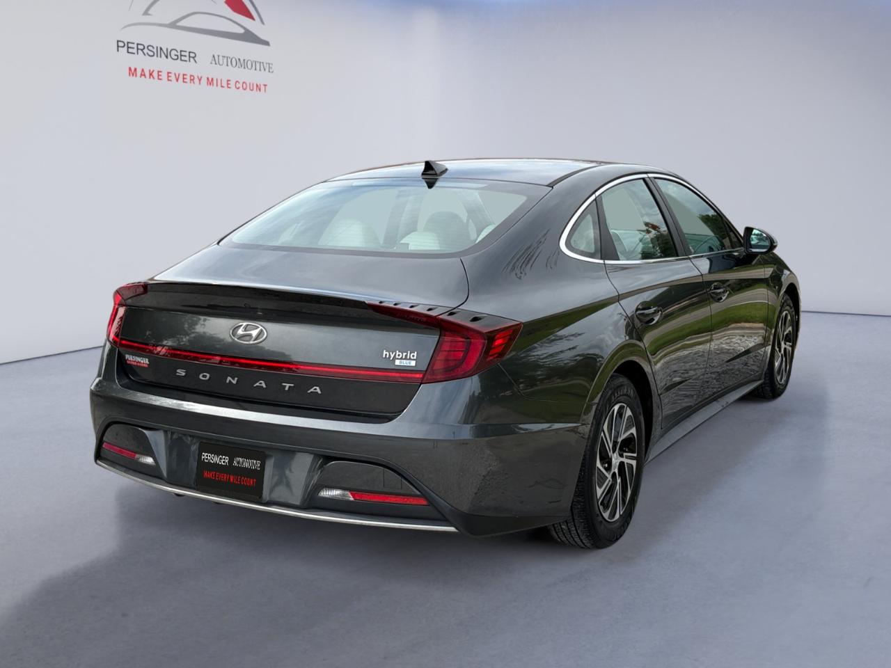 Hyundai Sonata Hybrid Blue 2.0L 2021