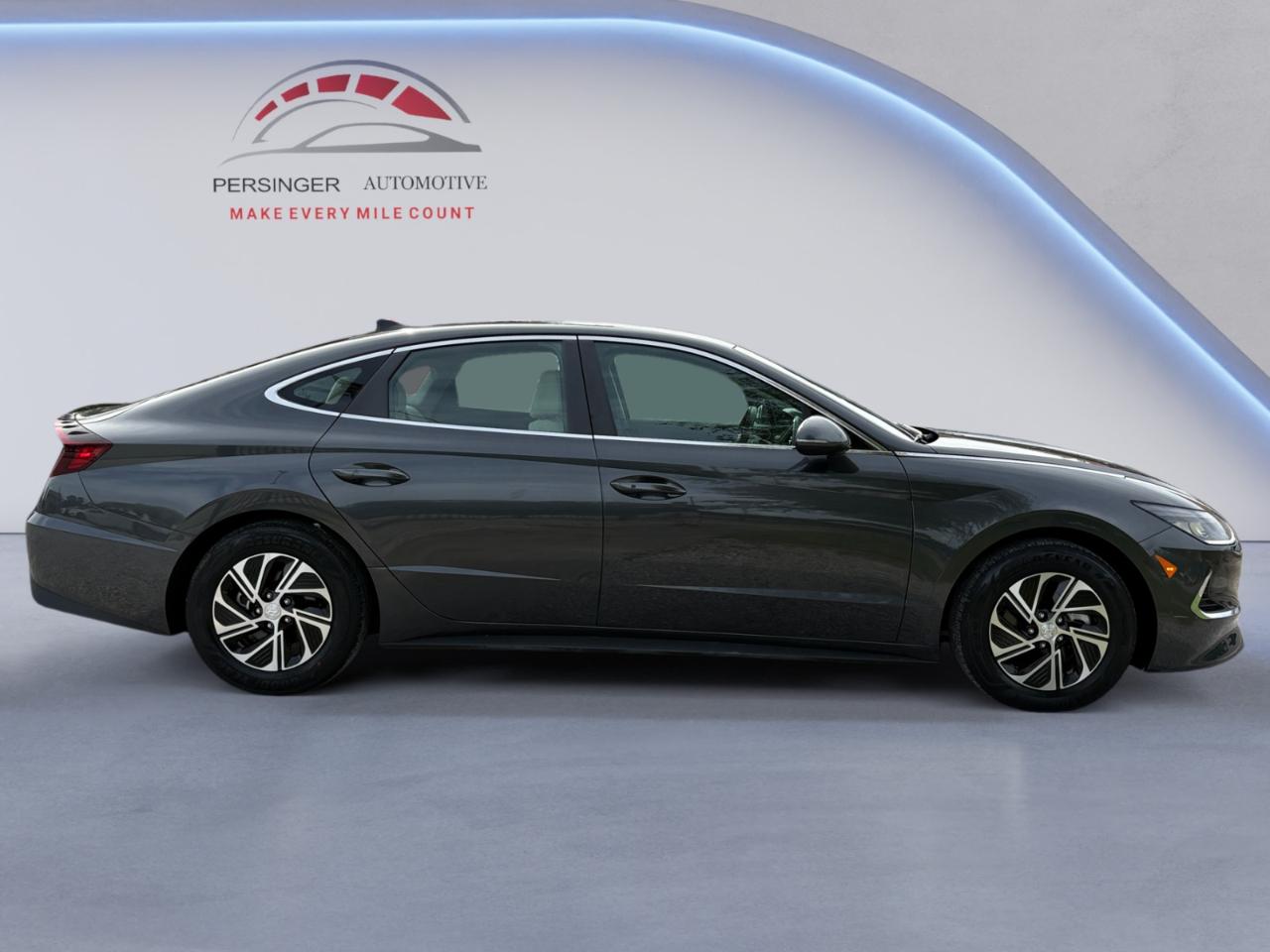 Hyundai Sonata Hybrid Blue 2.0L 2021
