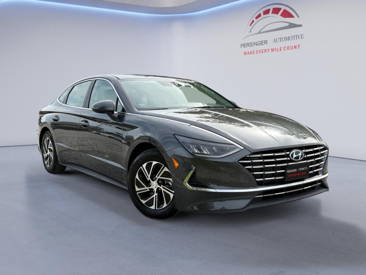 Hyundai Sonata Hybrid Blue 2.0L 2021