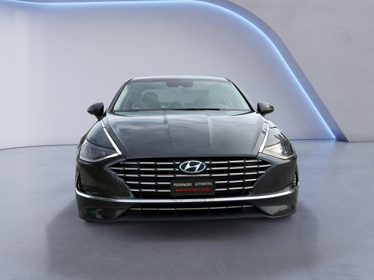Hyundai Sonata Hybrid Blue 2.0L 2021