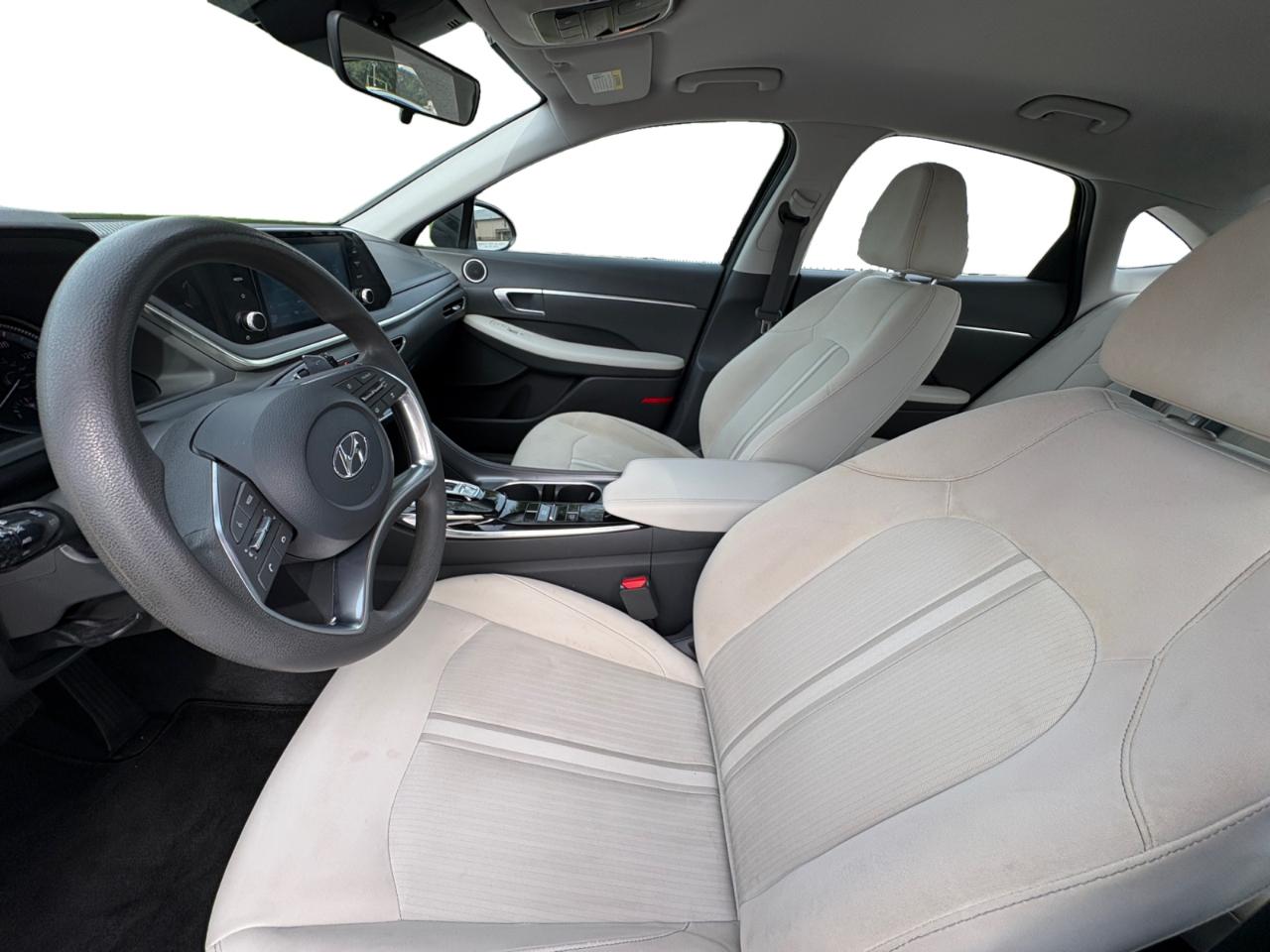 Hyundai Sonata Hybrid Blue 2.0L 2021