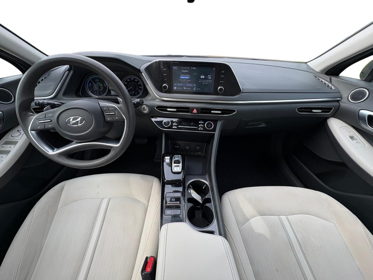 Hyundai Sonata Hybrid Blue 2.0L 2021