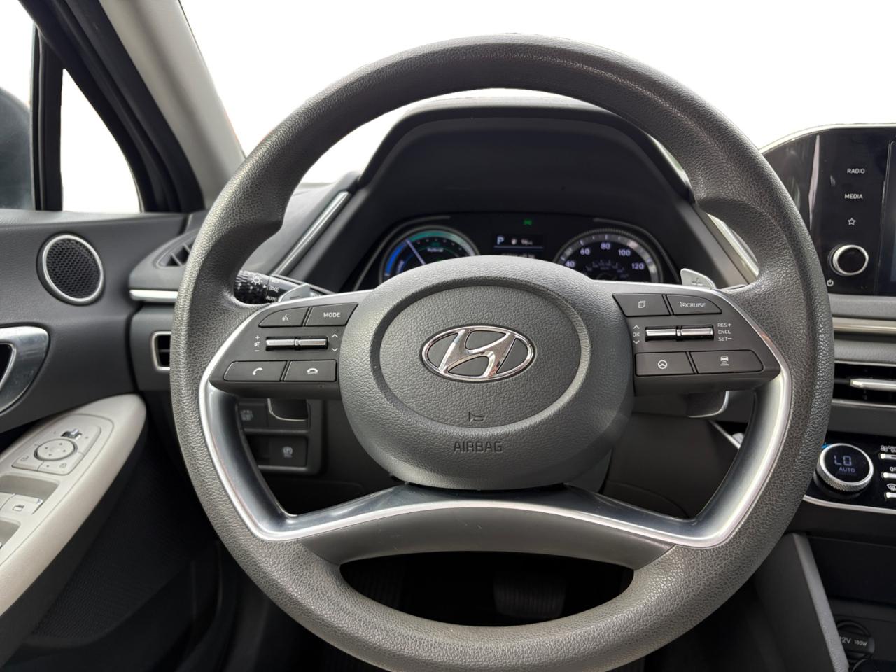 Hyundai Sonata Hybrid Blue 2.0L 2021