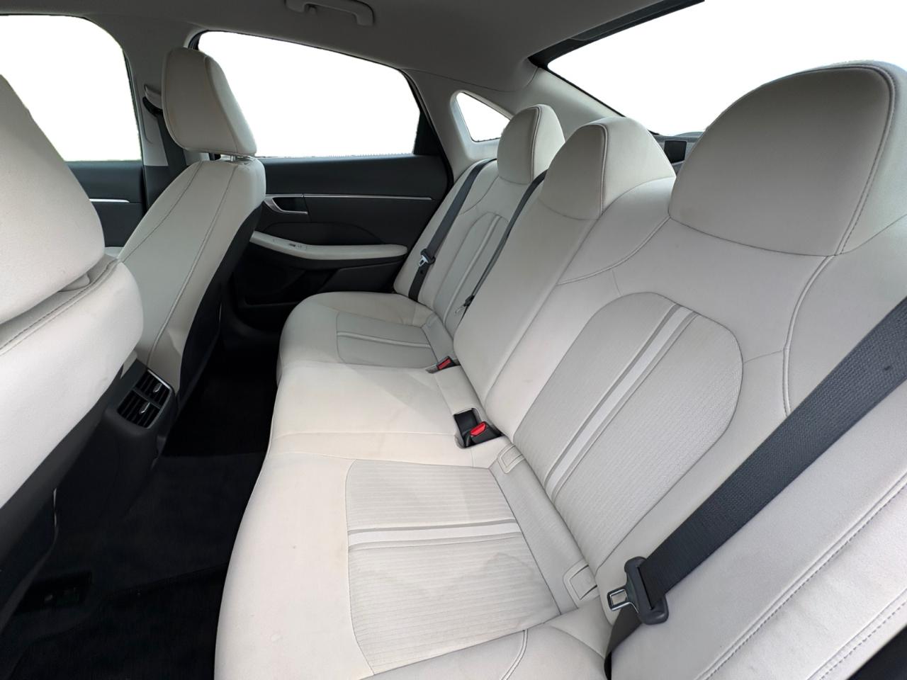 Hyundai Sonata Hybrid Blue 2.0L 2021