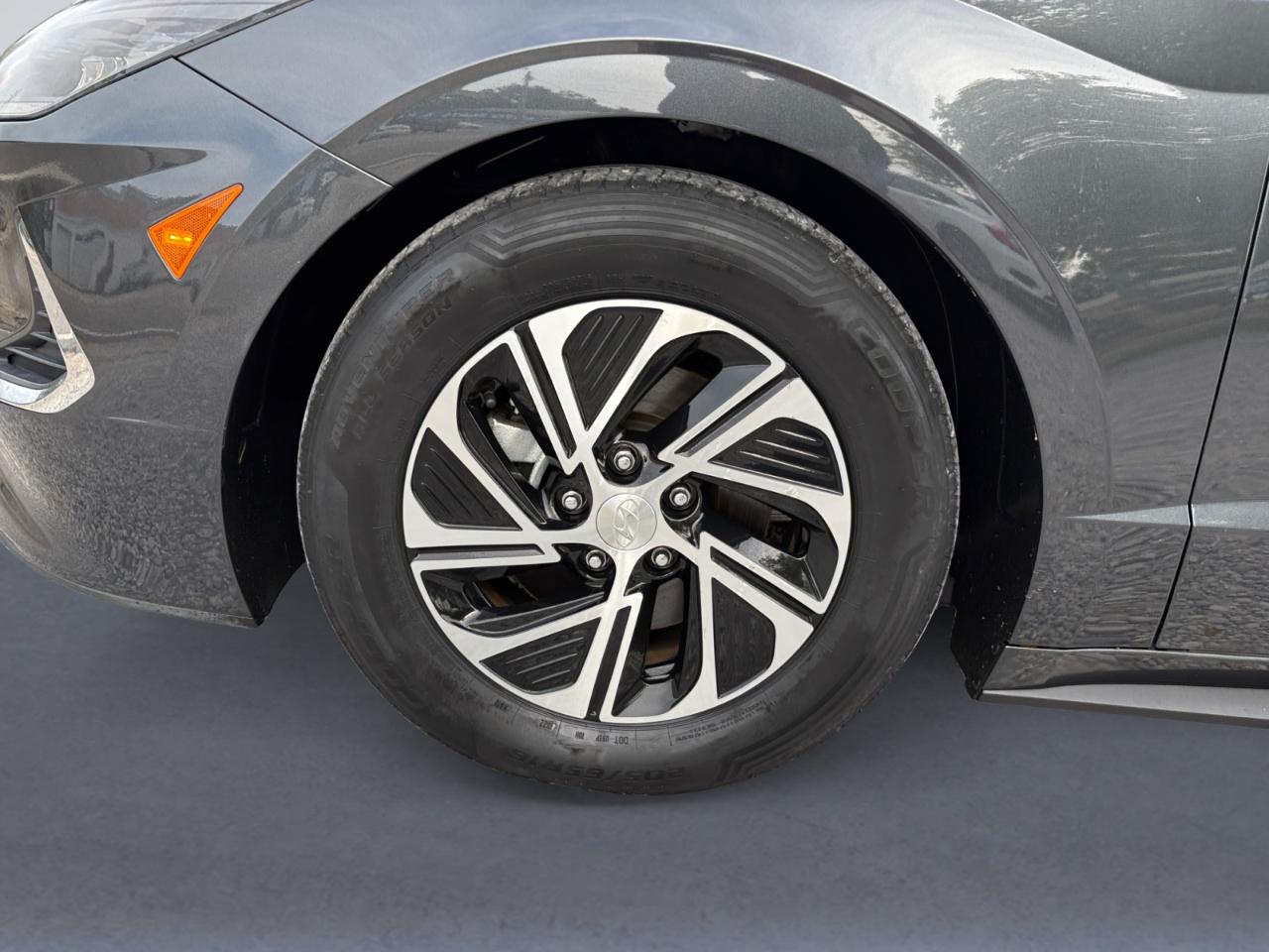 Hyundai Sonata Hybrid Blue 2.0L 2021