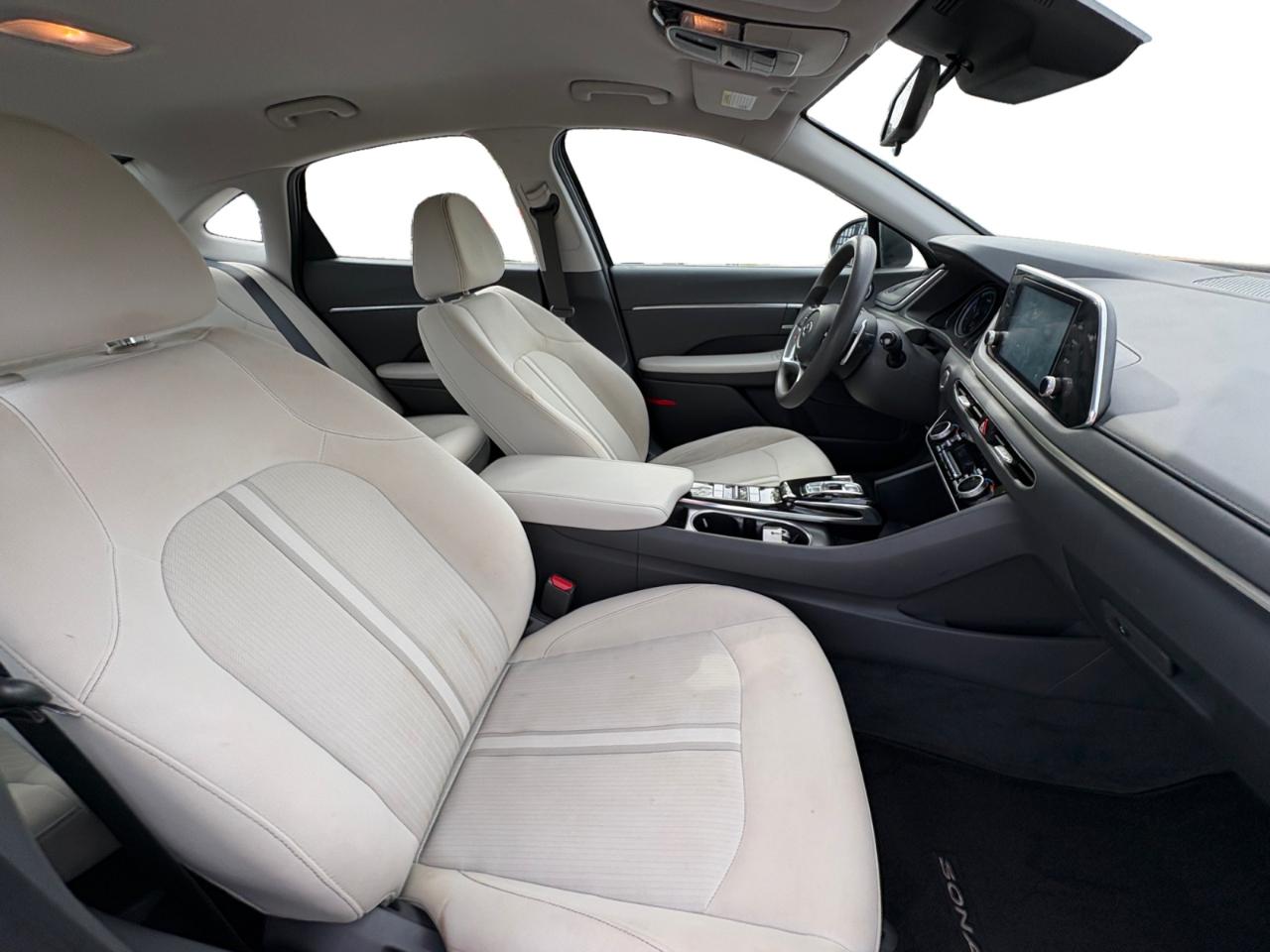 Hyundai Sonata Hybrid Blue 2.0L 2021