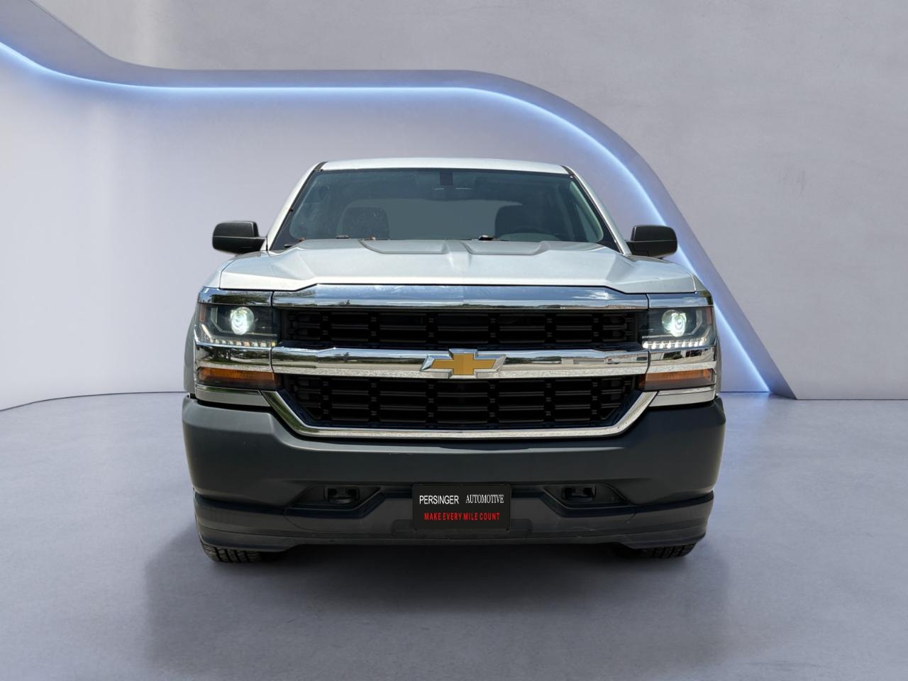 Chevrolet Silverado 1500 4WD Crew Cab 143.5" Work Truck 2018