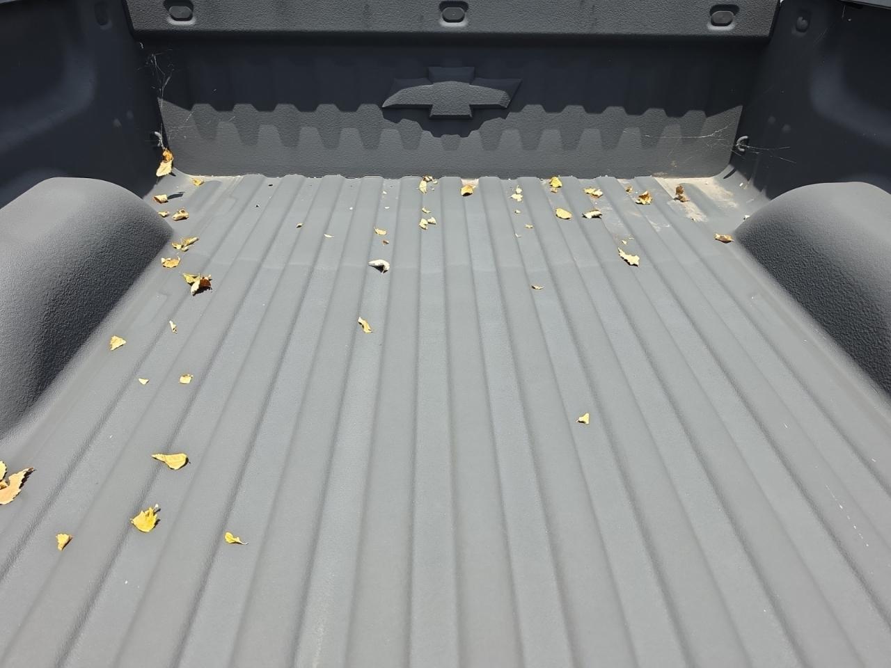 Chevrolet Silverado 1500 4WD Crew Cab 143.5" Work Truck 2018