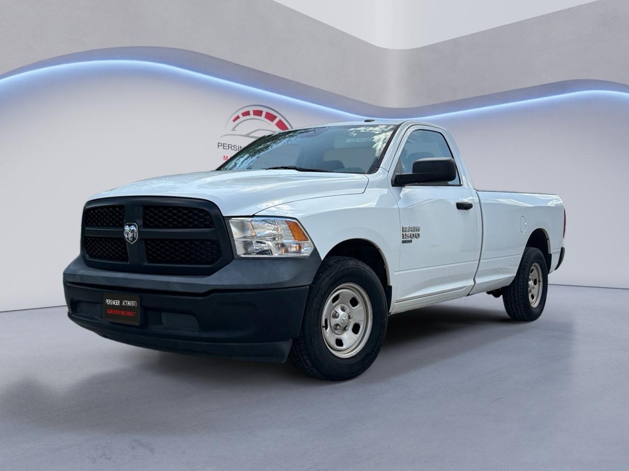 2019 RAM 1500 Classic Tradesman 4x2 Reg Cab 8' Box