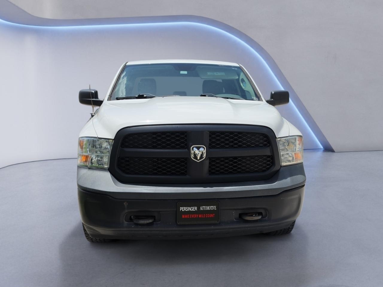 RAM 1500 Classic Tradesman 4x4 Quad Cab 6'4" Box 2019