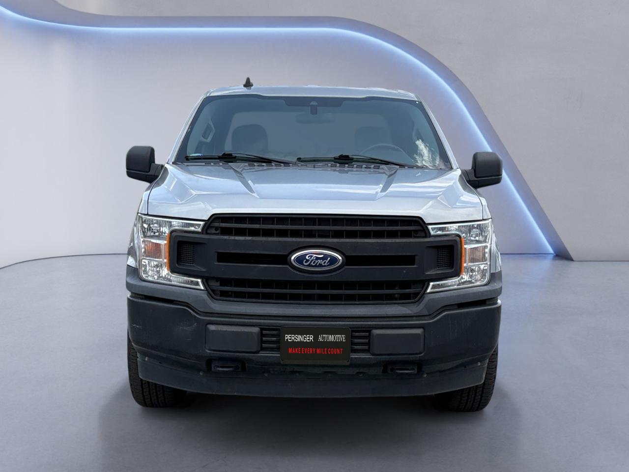 Ford F-150 XL 4WD SuperCrew 5.5' Box 2020