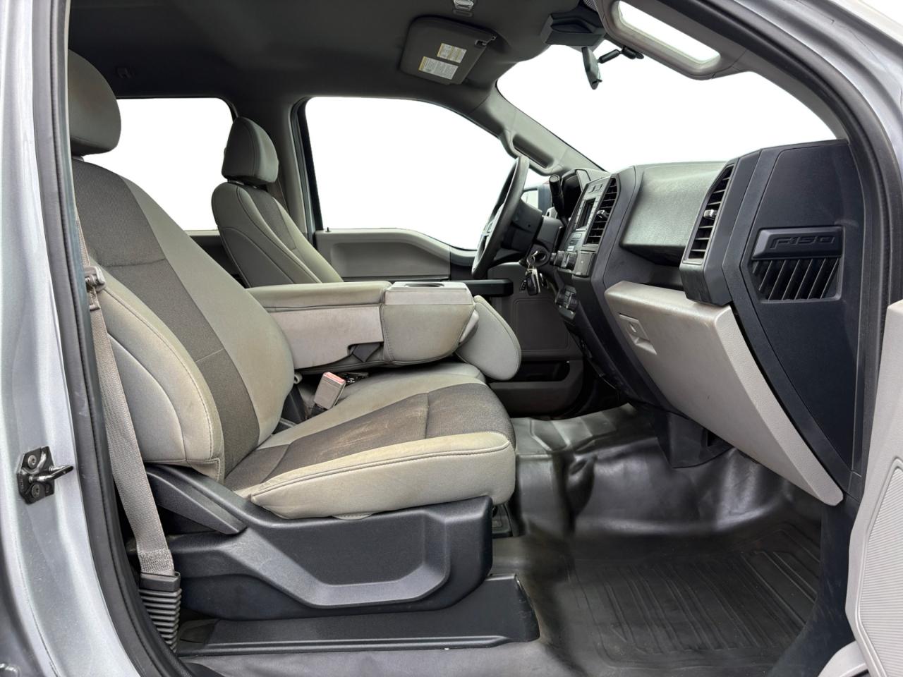 Ford F-150 XL 4WD SuperCrew 5.5' Box 2020