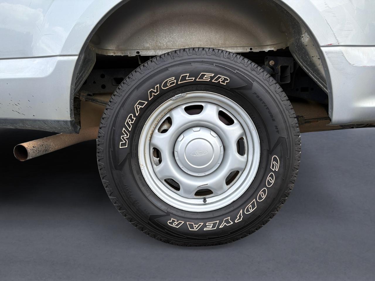 Ford F-150 XL 4WD SuperCrew 5.5' Box 2020
