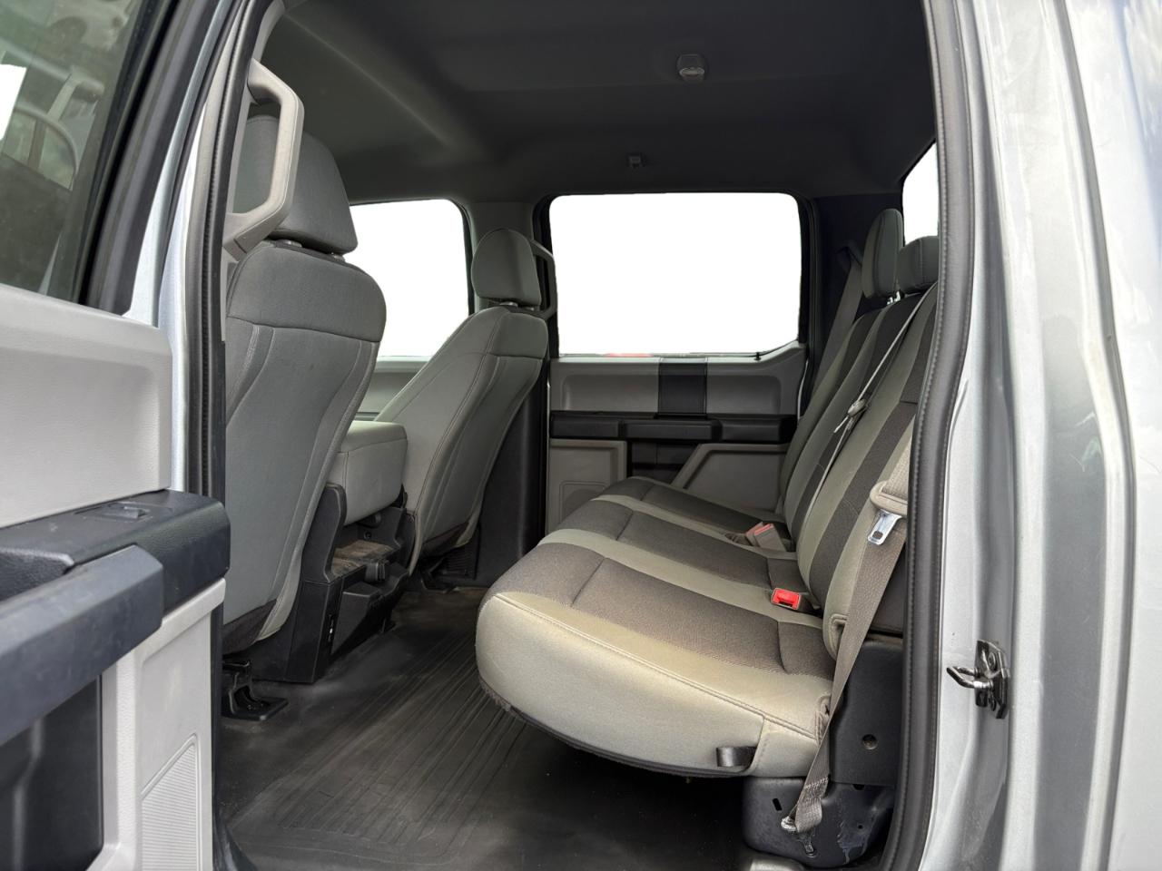 Ford F-150 XL 4WD SuperCrew 5.5' Box 2020
