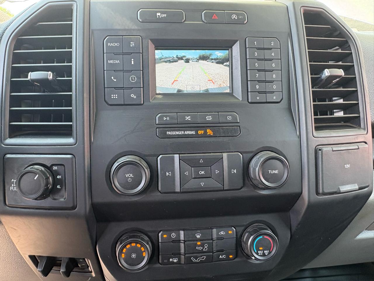 Ford F-150 XL 4WD SuperCrew 5.5' Box 2020