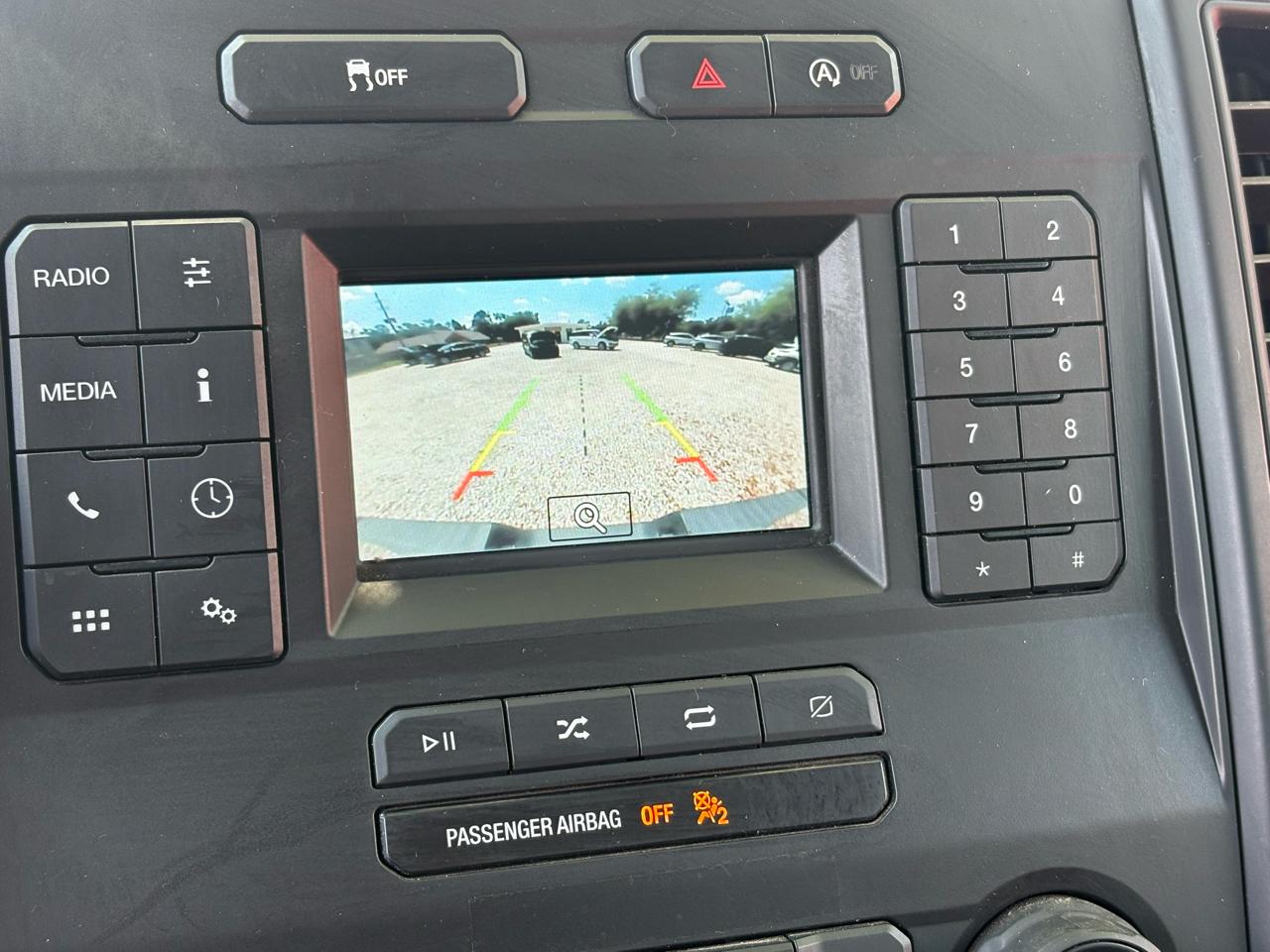 Ford F-150 XL 4WD SuperCrew 5.5' Box 2020