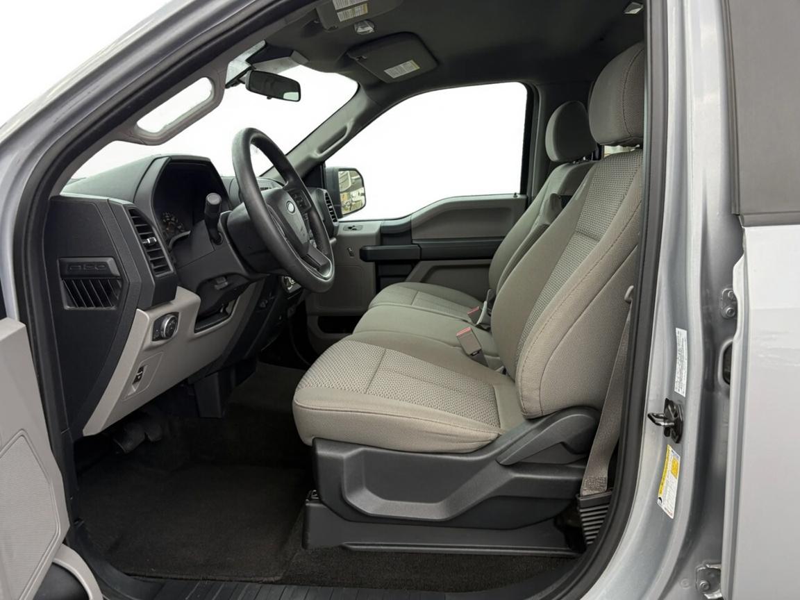 Ford F-150 XL 4WD SuperCrew 5.5' Box 2020