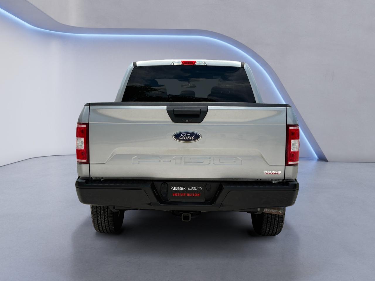 Ford F-150 XL 4WD SuperCrew 5.5' Box 2020