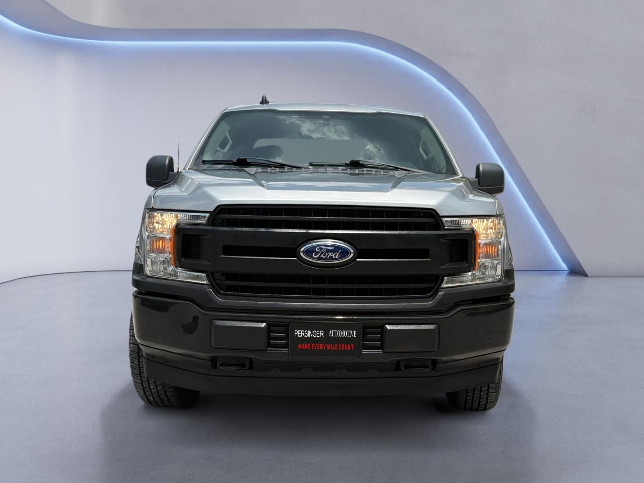 Ford F-150 XL 4WD SuperCrew 5.5' Box 2020