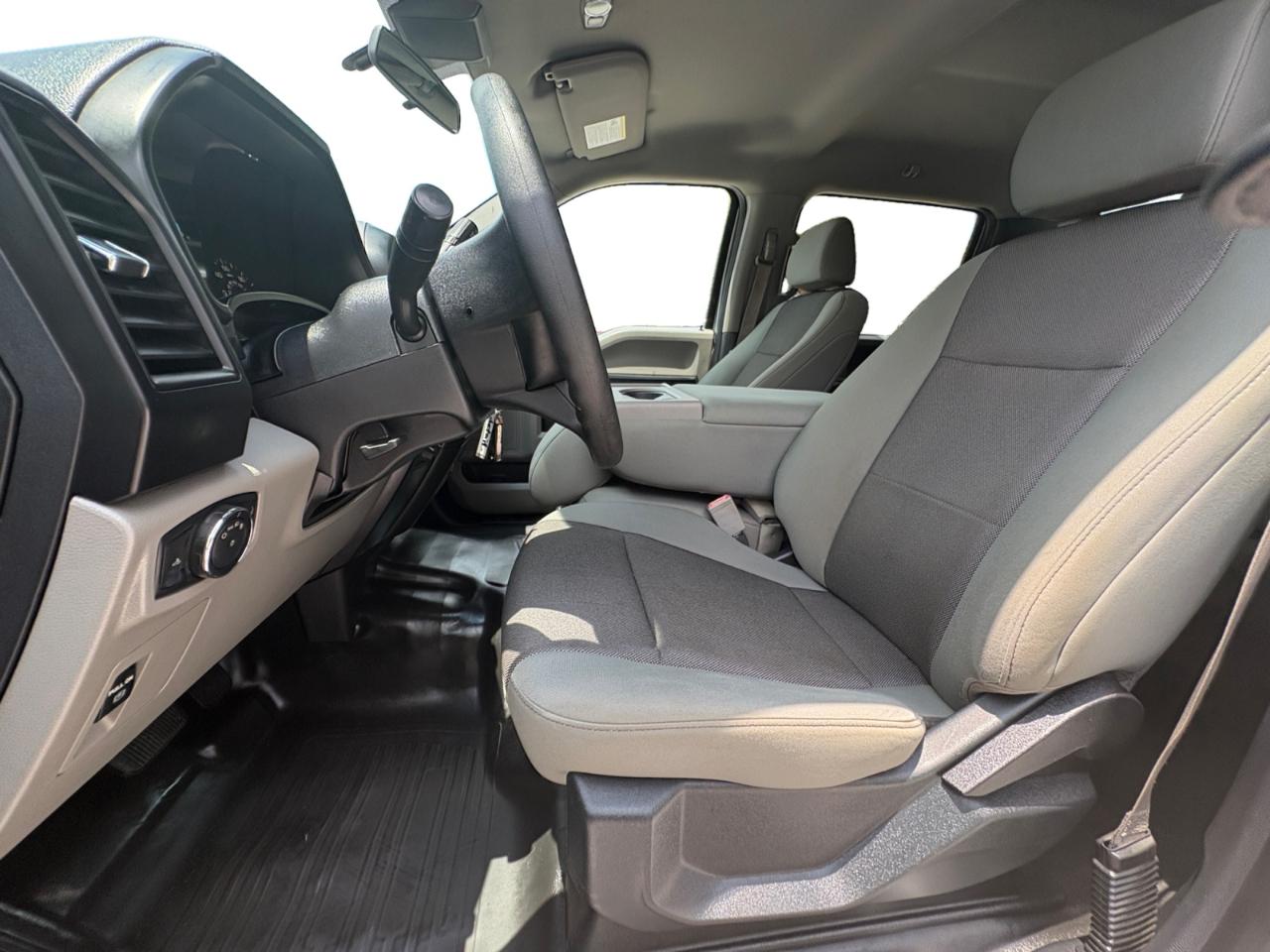 Ford F-150 XL 4WD SuperCrew 5.5' Box 2020