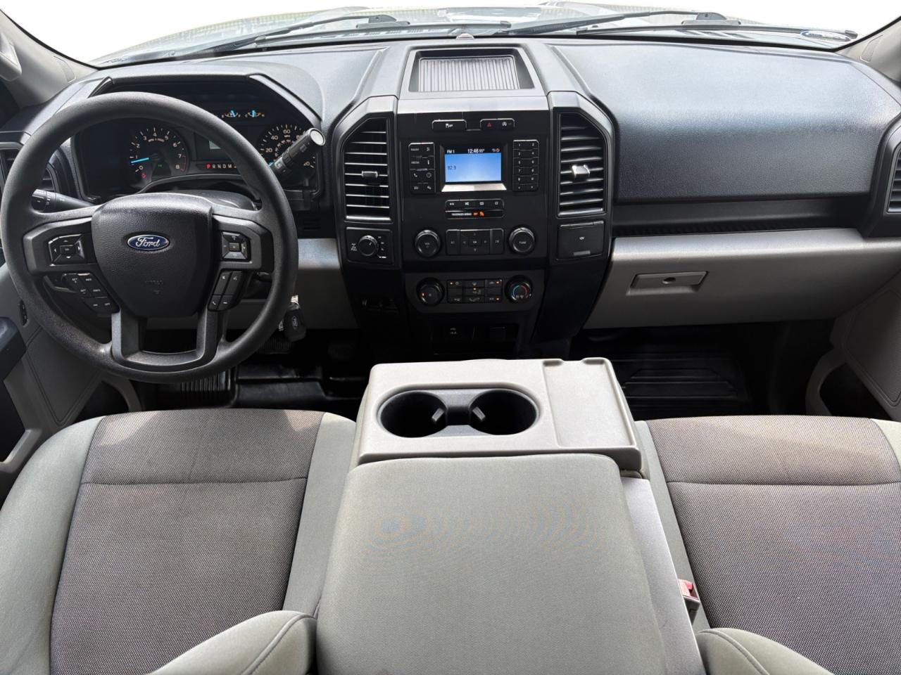 Ford F-150 XL 4WD SuperCrew 5.5' Box 2020