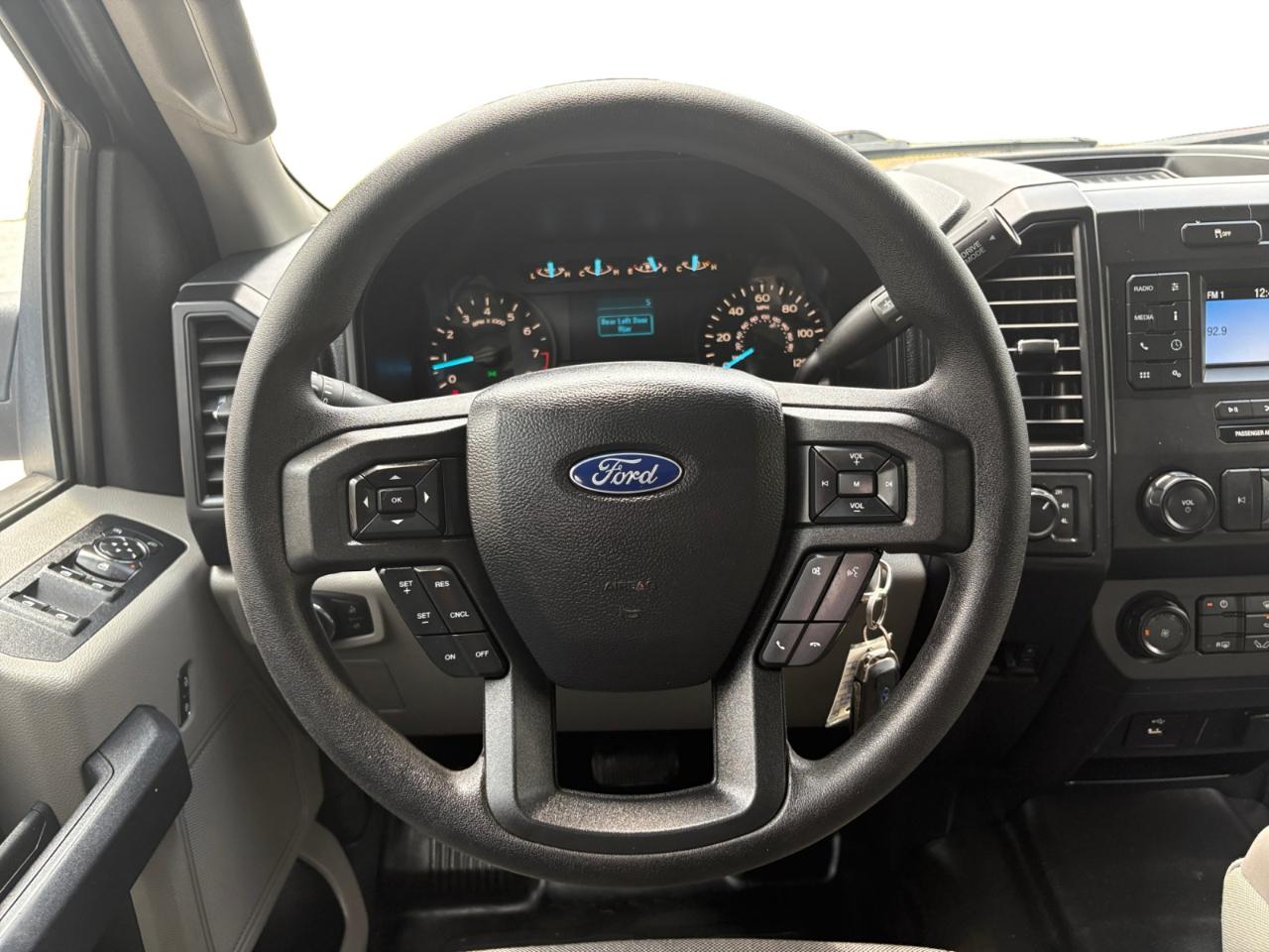 Ford F-150 XL 4WD SuperCrew 5.5' Box 2020
