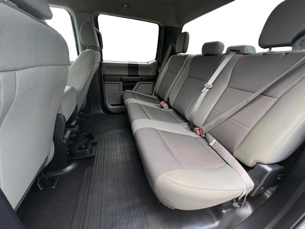 Ford F-150 XL 4WD SuperCrew 5.5' Box 2020