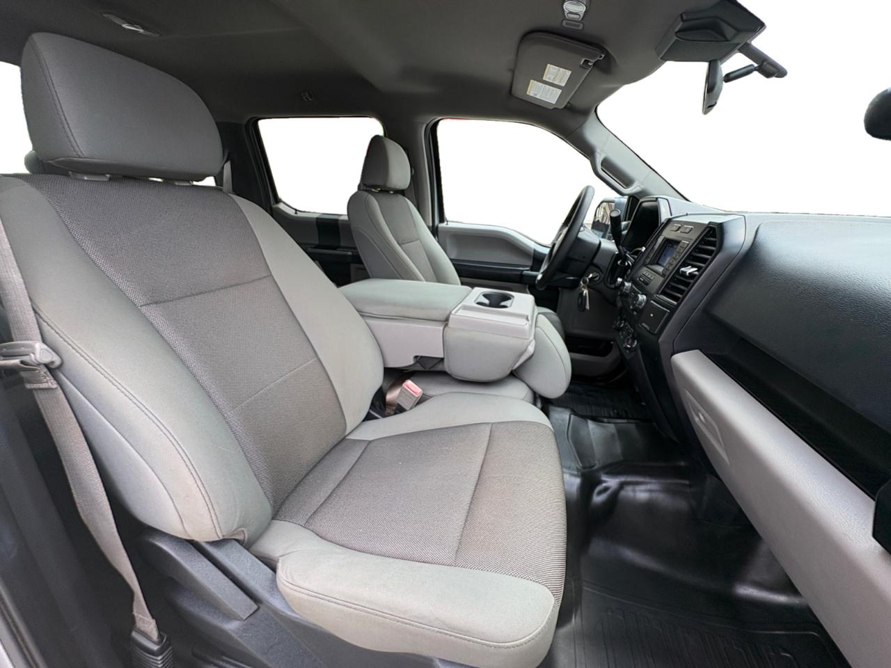 Ford F-150 XL 4WD SuperCrew 5.5' Box 2020