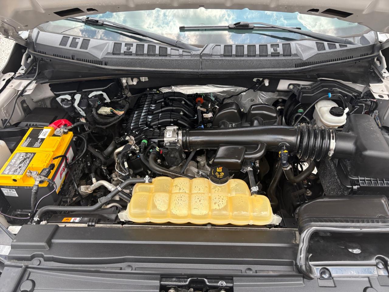 Ford F-150 XL 4WD SuperCrew 5.5' Box 2020