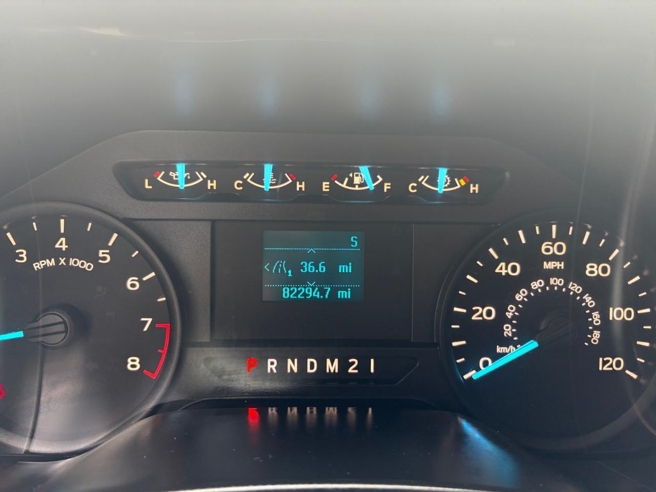 Ford F-150 XL 4WD SuperCrew 5.5' Box 2020