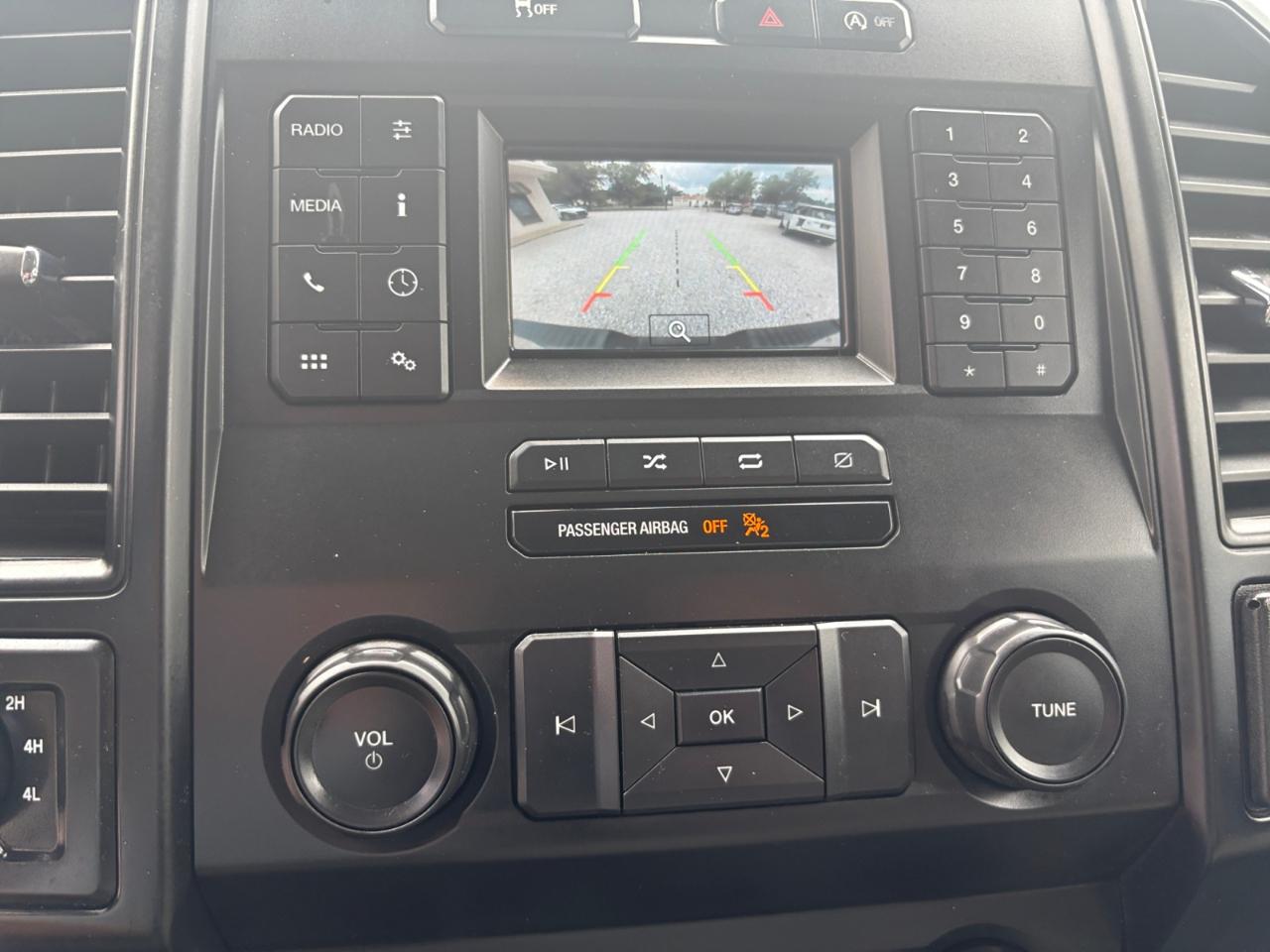 Ford F-150 XL 4WD SuperCrew 5.5' Box 2020