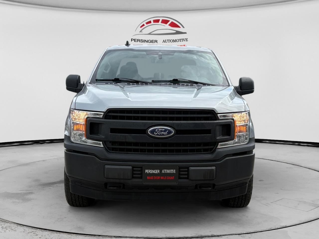 Ford F-150 XL 4WD SuperCrew 5.5' Box 2020