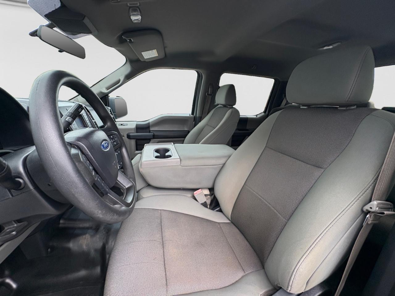 Ford F-150 XL 4WD SuperCrew 5.5' Box 2020