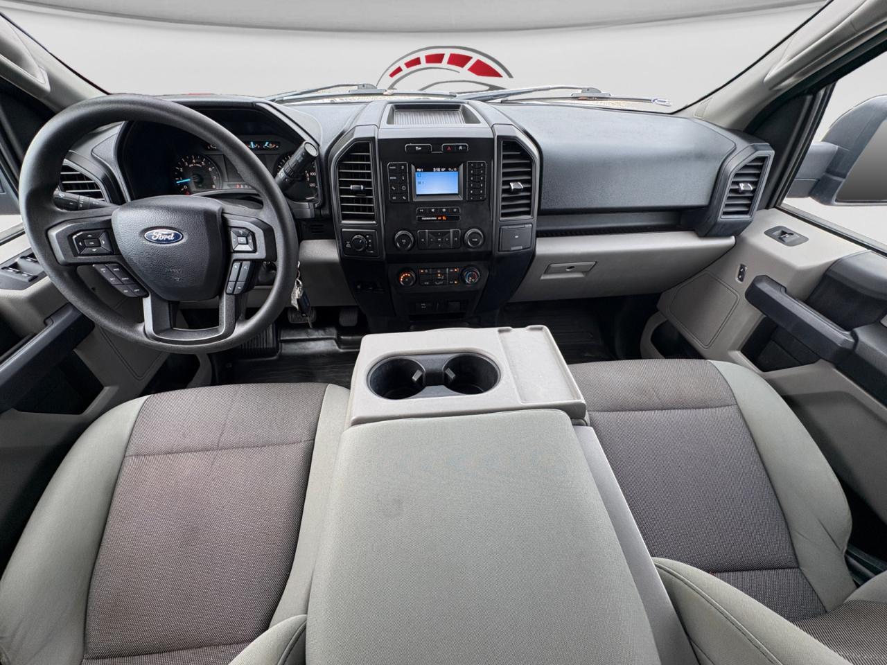 Ford F-150 XL 4WD SuperCrew 5.5' Box 2020