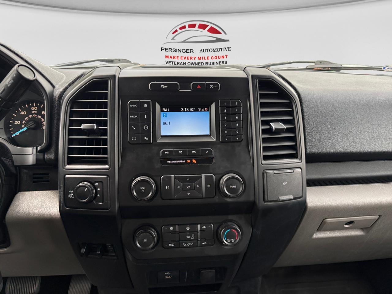 Ford F-150 XL 4WD SuperCrew 5.5' Box 2020