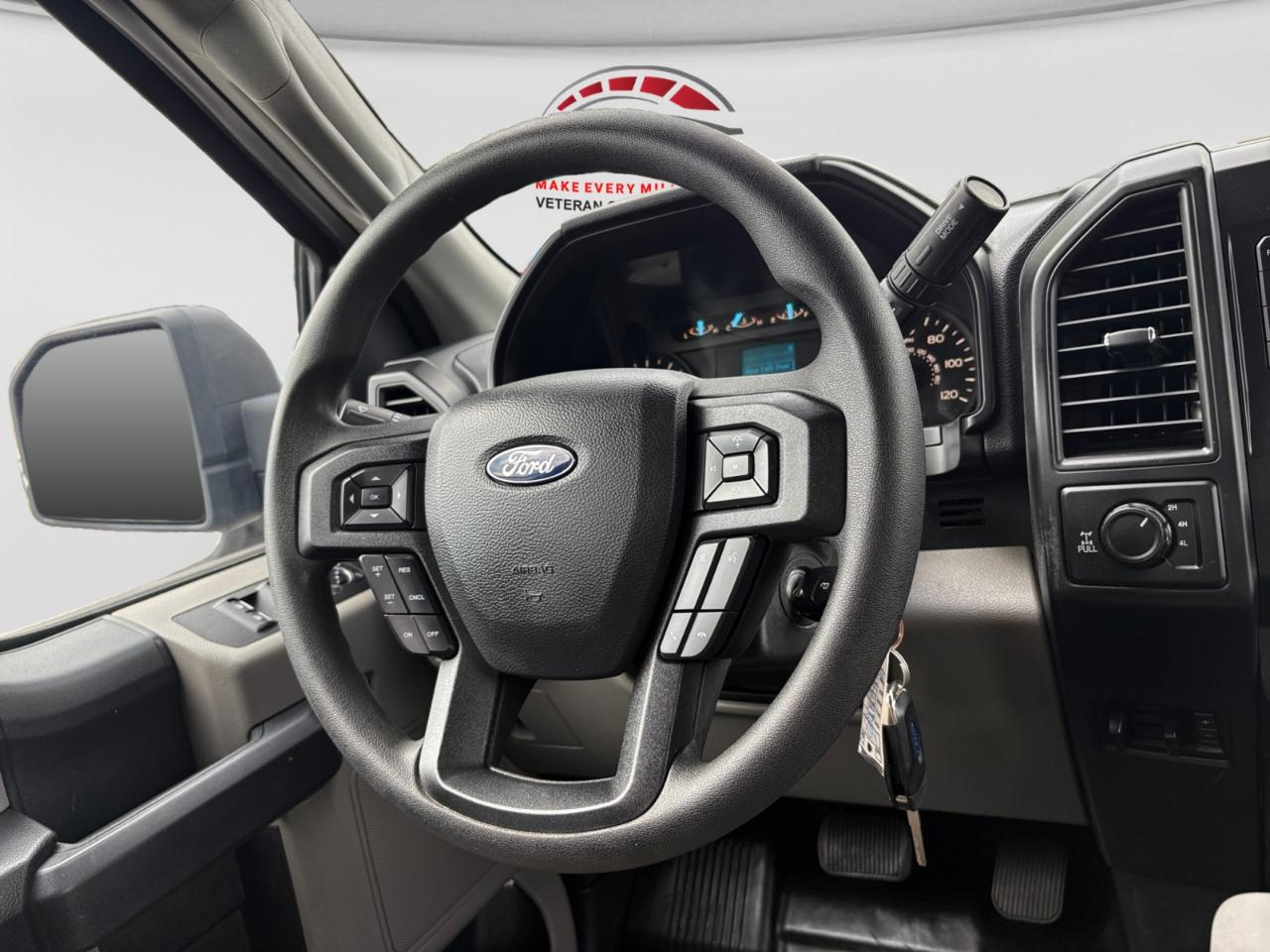 Ford F-150 XL 4WD SuperCrew 5.5' Box 2020