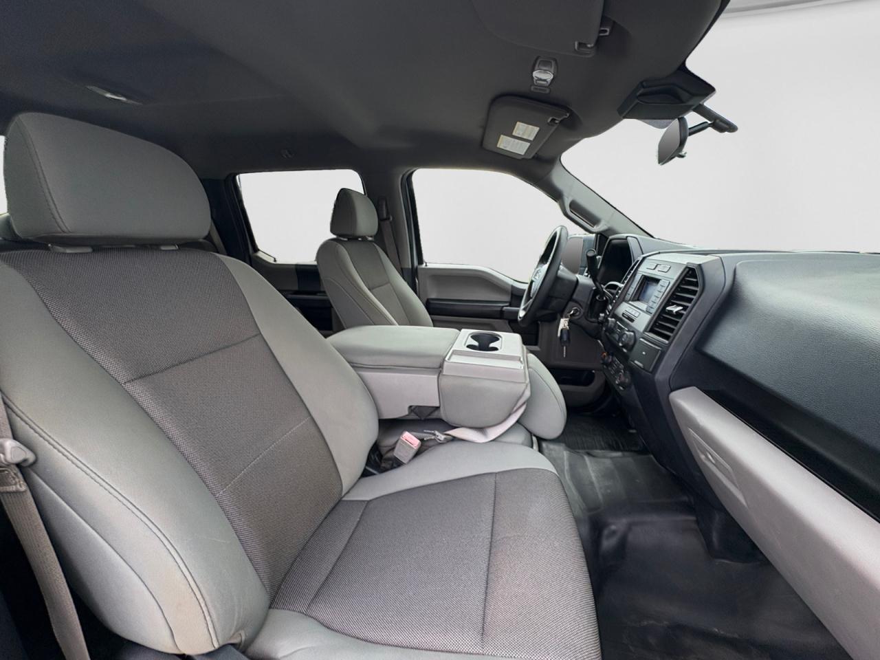 Ford F-150 XL 4WD SuperCrew 5.5' Box 2020