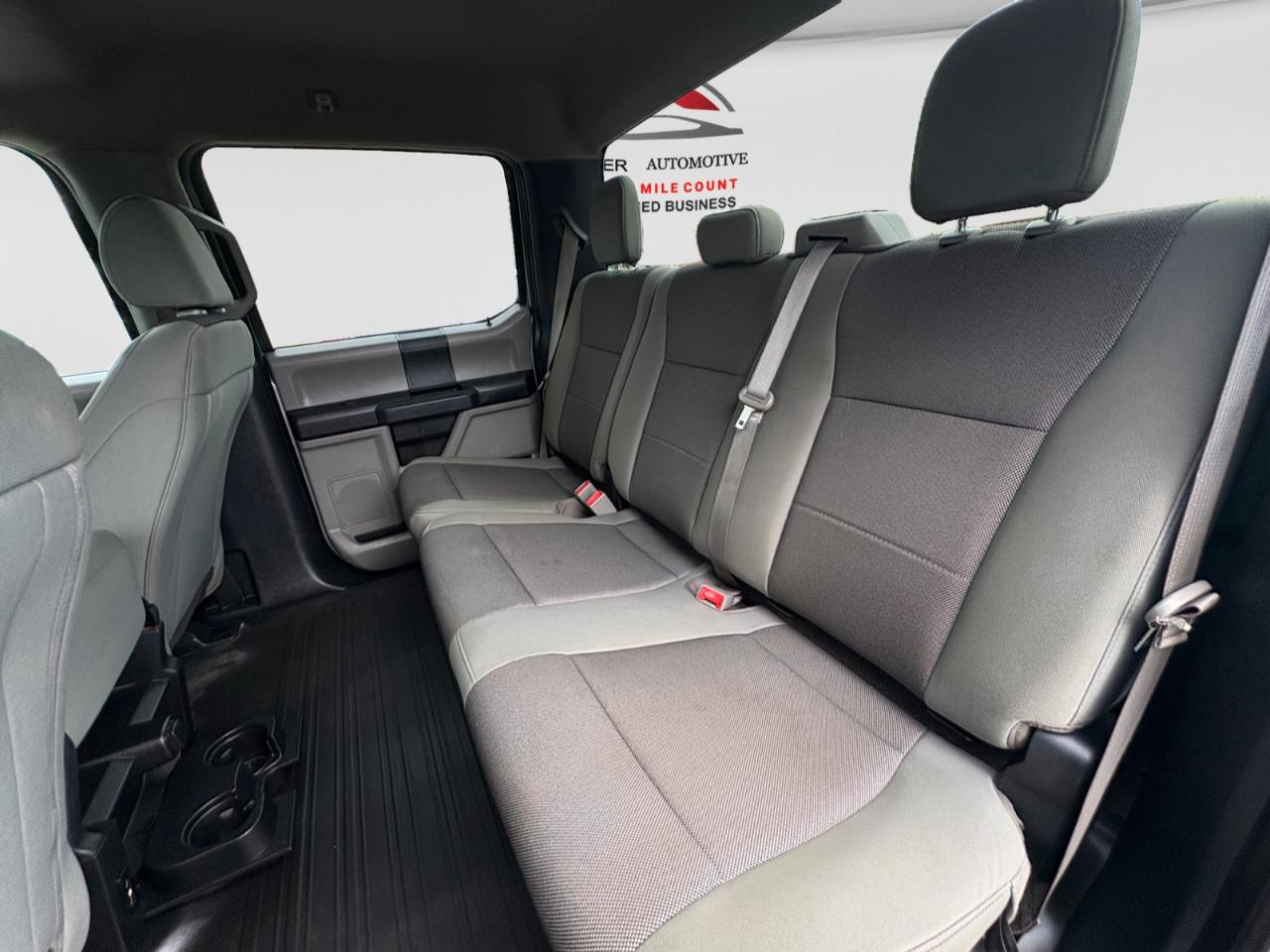 Ford F-150 XL 4WD SuperCrew 5.5' Box 2020