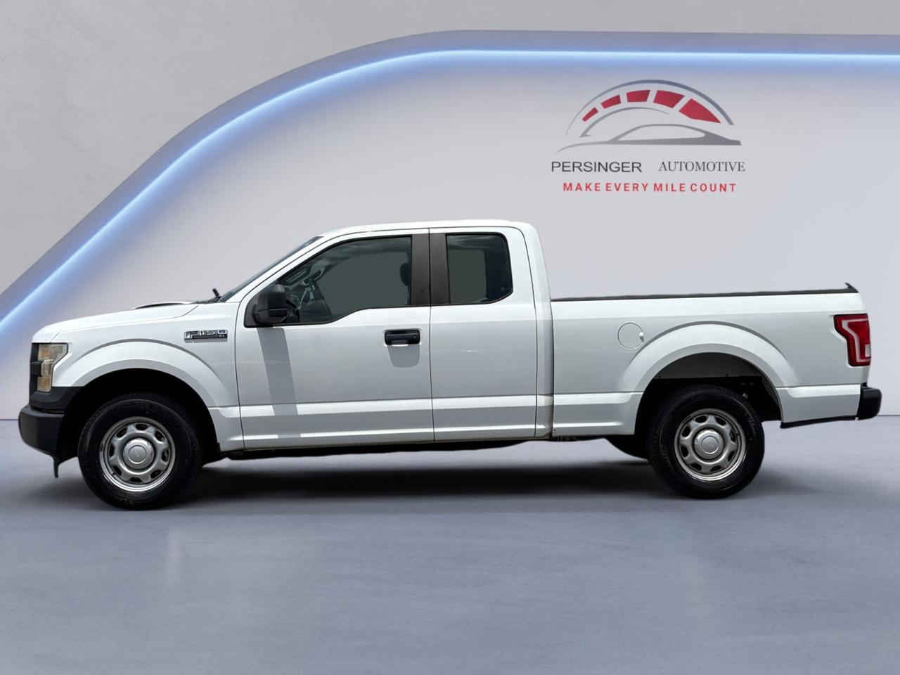 Ford F-150 XL 2WD SuperCab 6.5' Box 2017