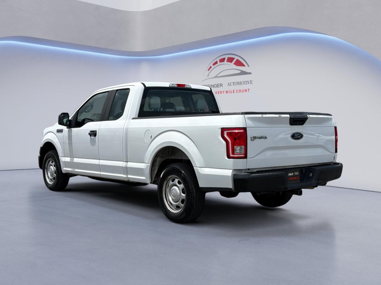 Ford F-150 XL 2WD SuperCab 6.5' Box 2017