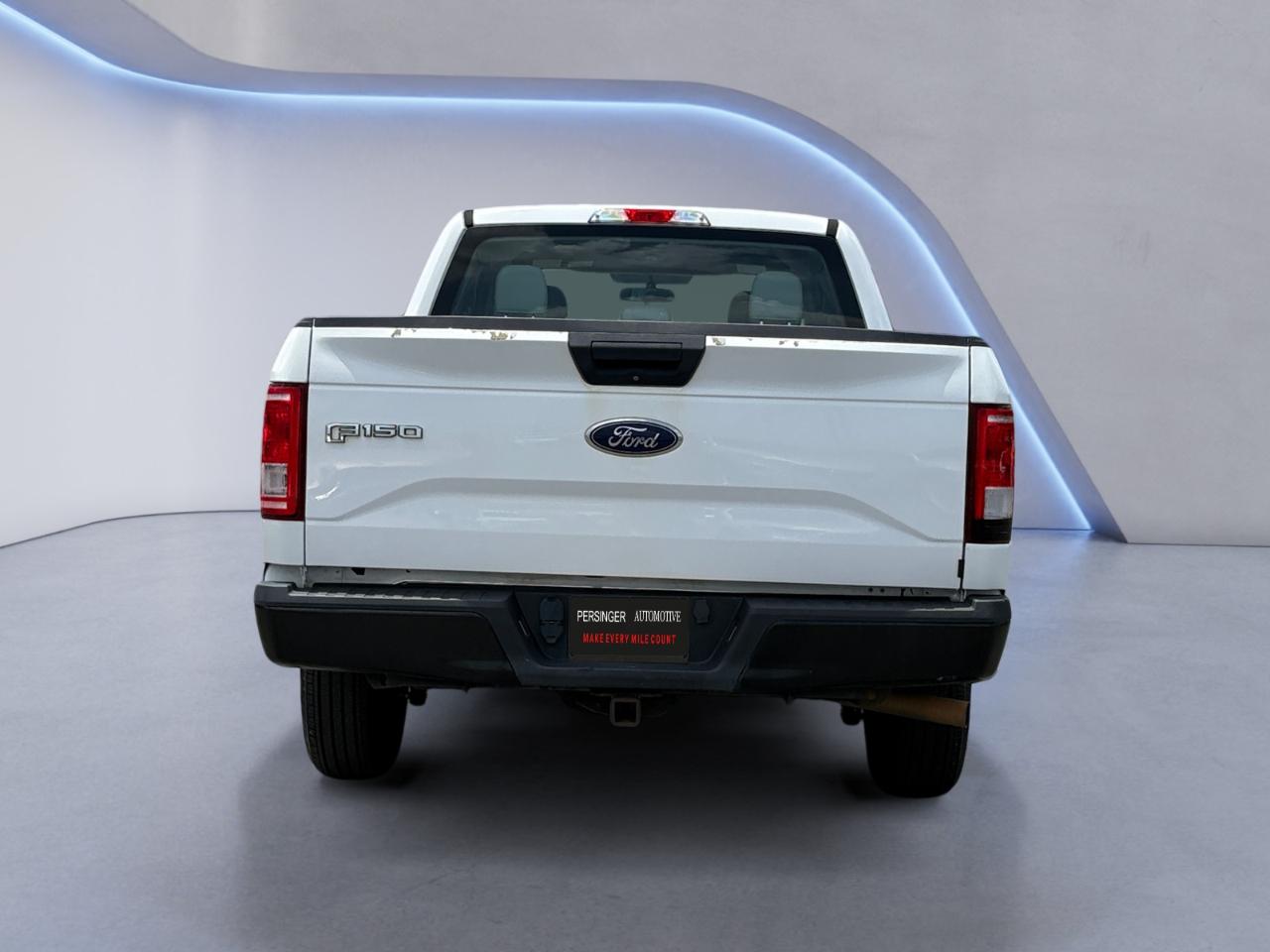 Ford F-150 XL 2WD SuperCab 6.5' Box 2017