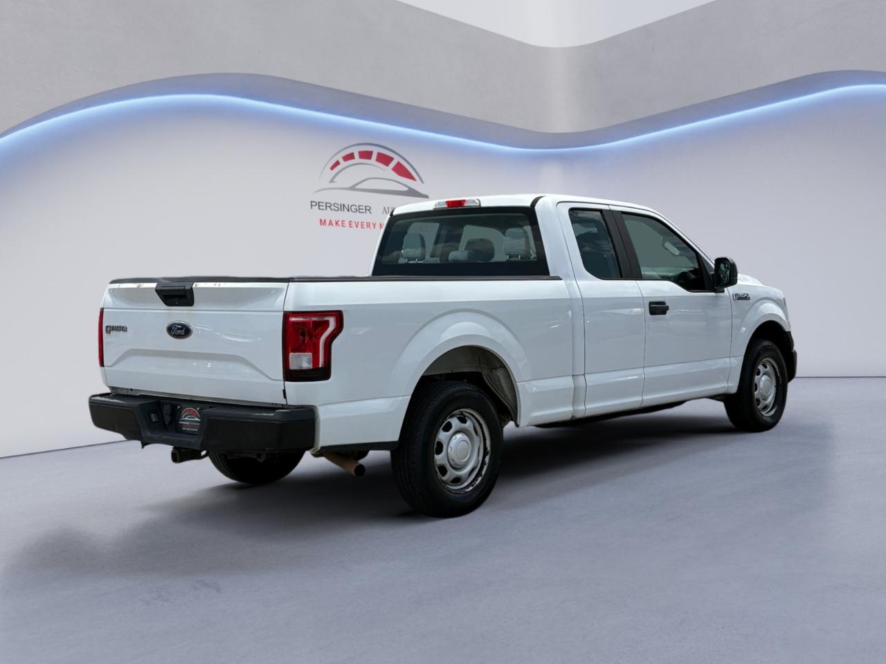 Ford F-150 XL 2WD SuperCab 6.5' Box 2017