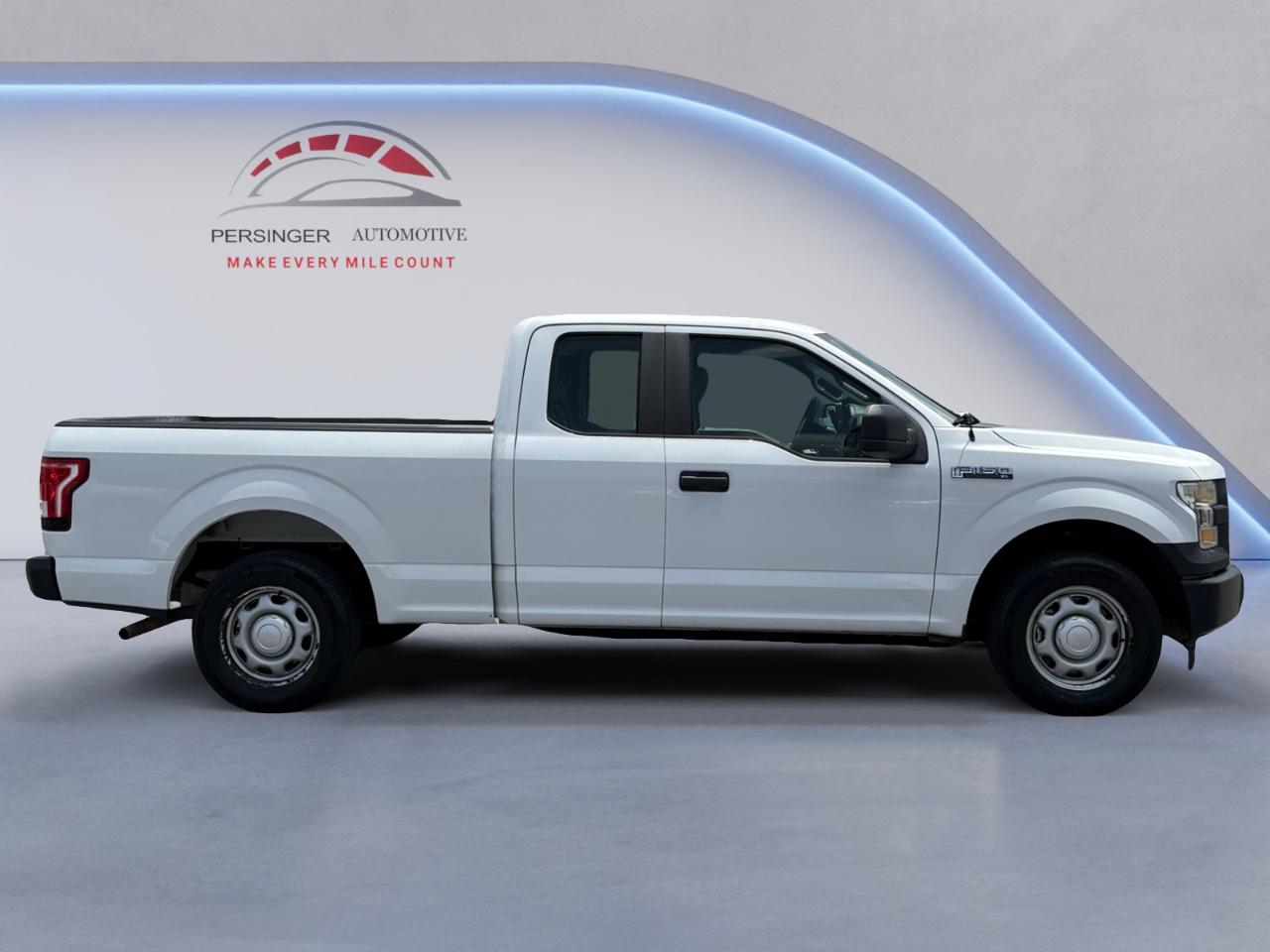 Ford F-150 XL 2WD SuperCab 6.5' Box 2017